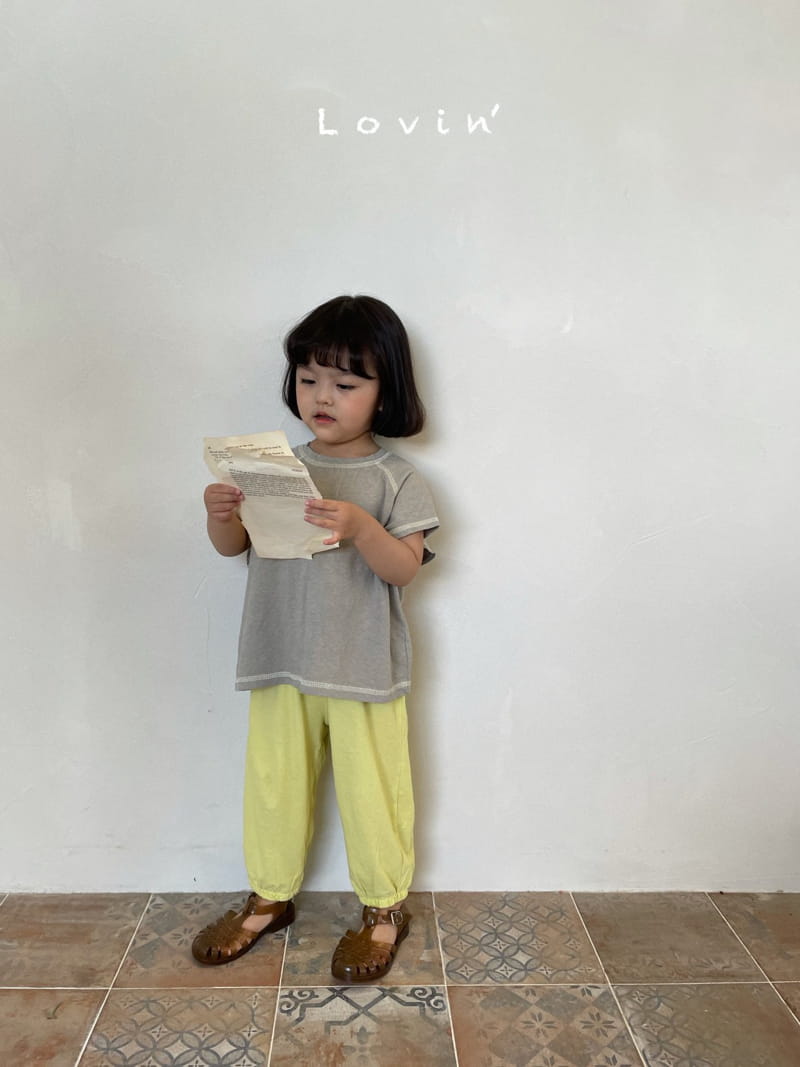 LOVIN - Korean Children Fashion - #Kfashion4kids - Cooling Joggrt Pants - 11