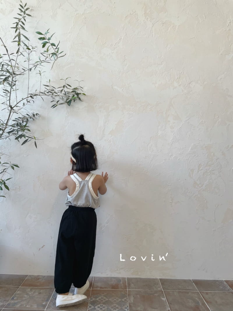 LOVIN - Korean Children Fashion - #Kfashion4kids - Cooling Joggrt Pants - 4