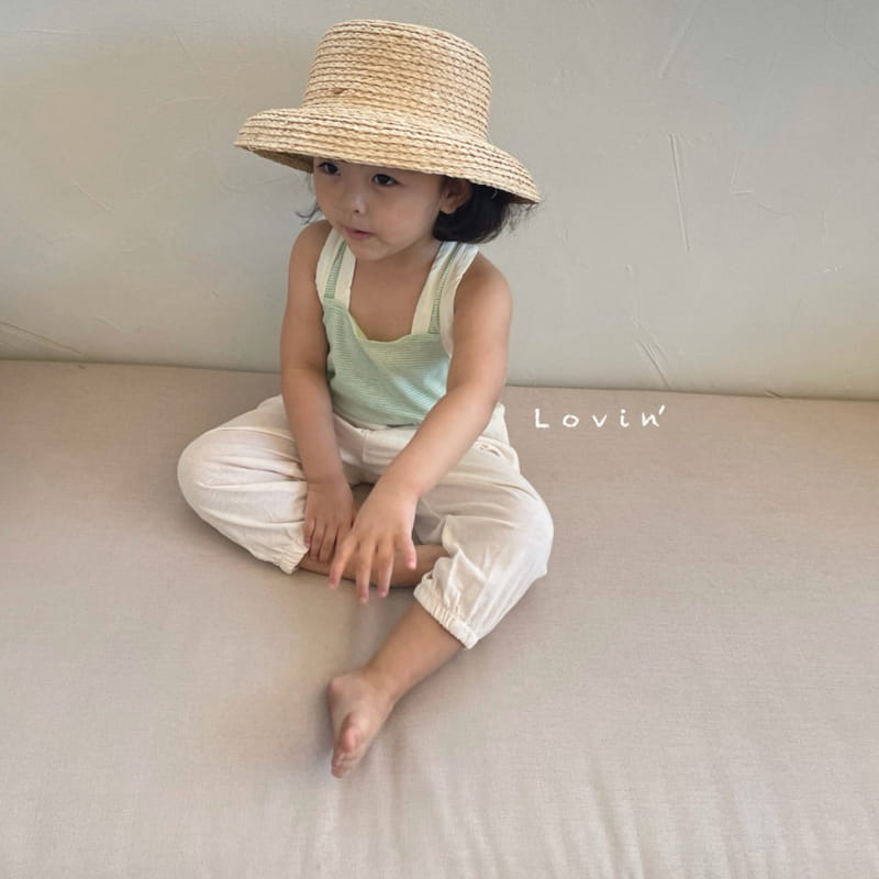 LOVIN - Korean Children Fashion - #Kfashion4kids - Cooling Joggrt Pants - 6