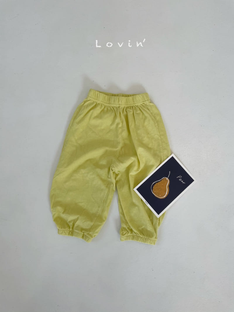 LOVIN - Korean Children Fashion - #Kfashion4kids - Cooling Joggrt Pants - 8