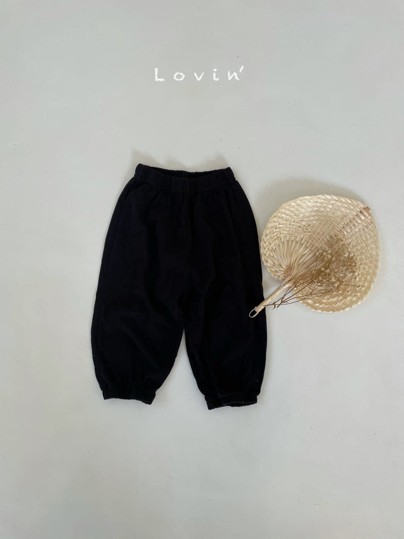 LOVIN - Korean Children Fashion - #Kfashion4kids - Cooling Joggrt Pants - 9