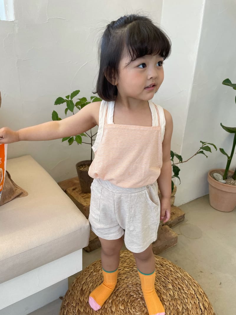 LOVIN - Korean Children Fashion - #Kfashion4kids - Party Sleeveless - 10