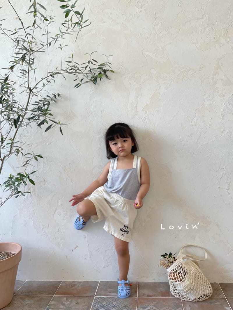 LOVIN - Korean Children Fashion - #Kfashion4kids - Party Sleeveless - 12