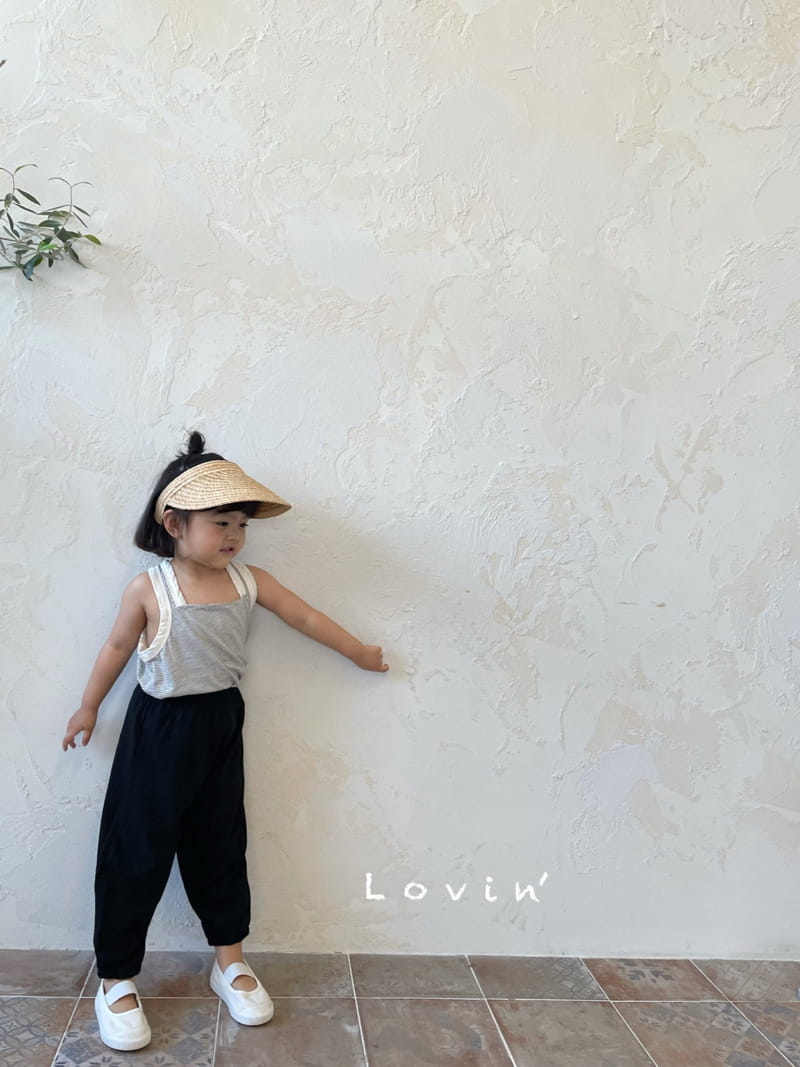 LOVIN - Korean Children Fashion - #Kfashion4kids - Party Sleeveless - 6