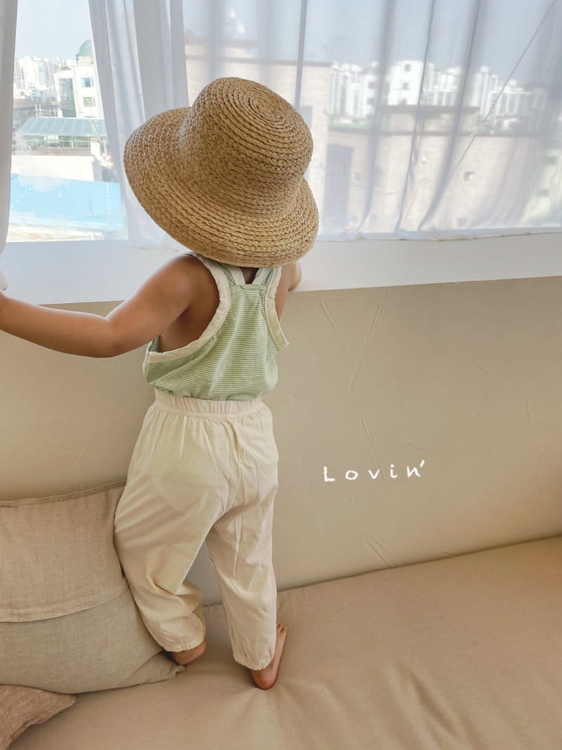 LOVIN - Korean Children Fashion - #Kfashion4kids - Party Sleeveless - 8
