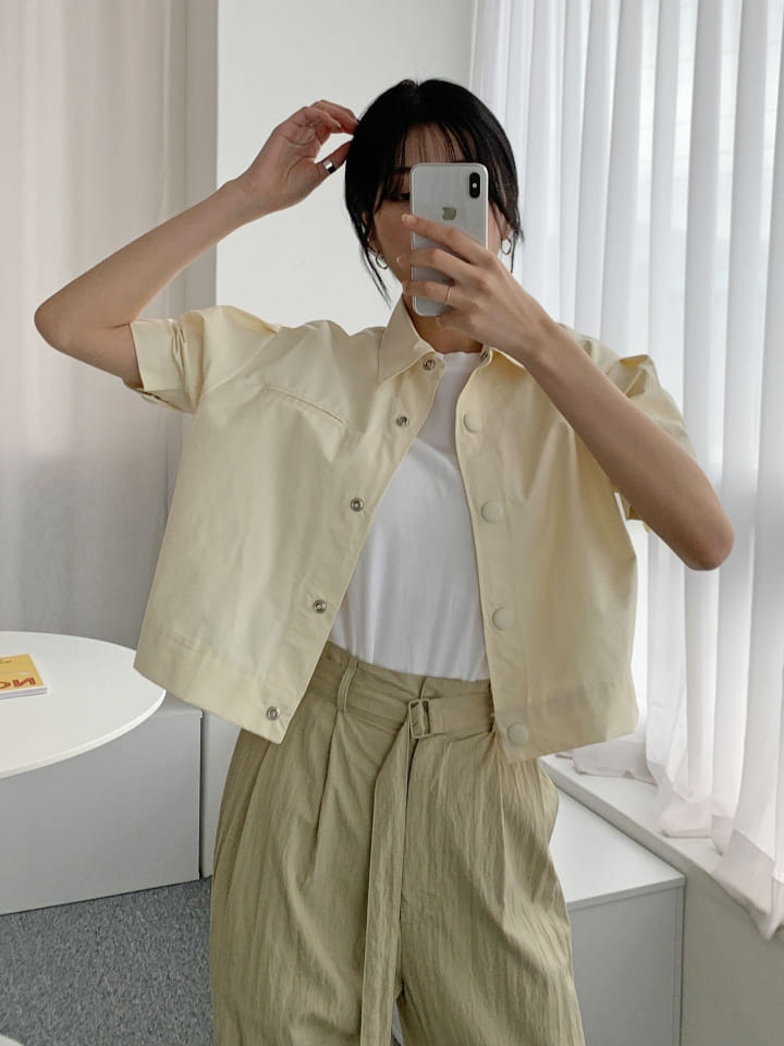 LOWELL - Korean Children Fashion - #Kfashion4kids - Mood Jacket - 3