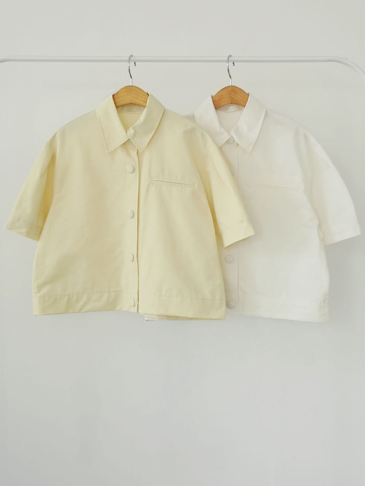 LOWELL - Korean Children Fashion - #Kfashion4kids - Mood Jacket - 4