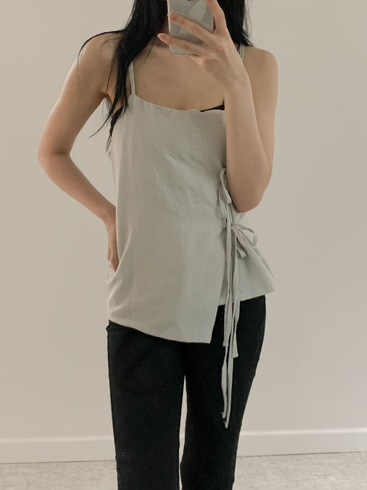 LOWELL - Korean Children Fashion - #Kfashion4kids - Ice Sleeveless - 2