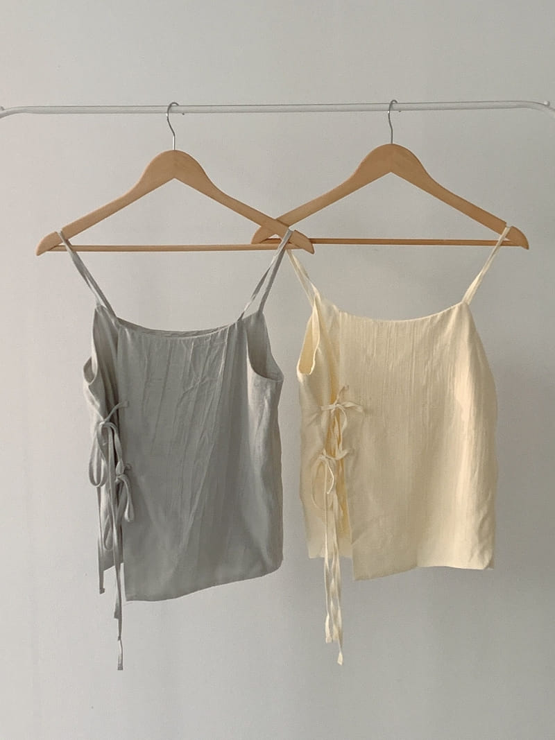 LOWELL - Korean Children Fashion - #Kfashion4kids - Ice Sleeveless - 4