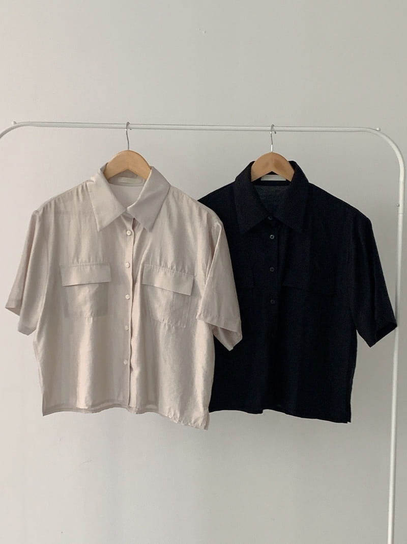 LOWELL - Korean Children Fashion - #Kfashion4kids - Shine Top Bottom Set - 3