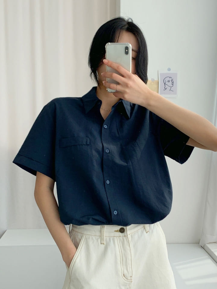 LOWELL - Korean Children Fashion - #Kfashion4kids - Plane Shirt - 3