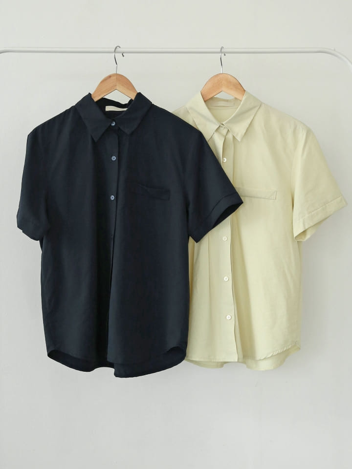 LOWELL - Korean Children Fashion - #Kfashion4kids - Plane Shirt - 4