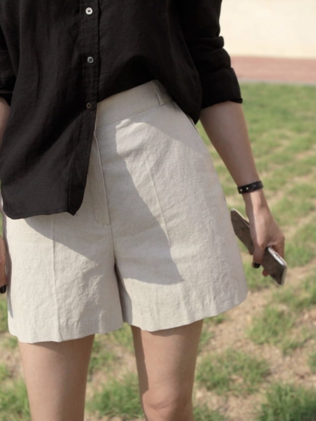 LOWELL - Korean Children Fashion - #Kfashion4kids - Daily Shorts