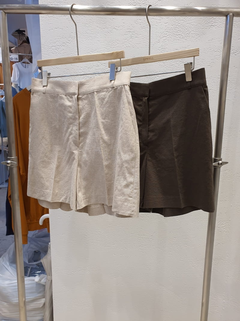 LOWELL - Korean Children Fashion - #Kfashion4kids - Daily Shorts - 4