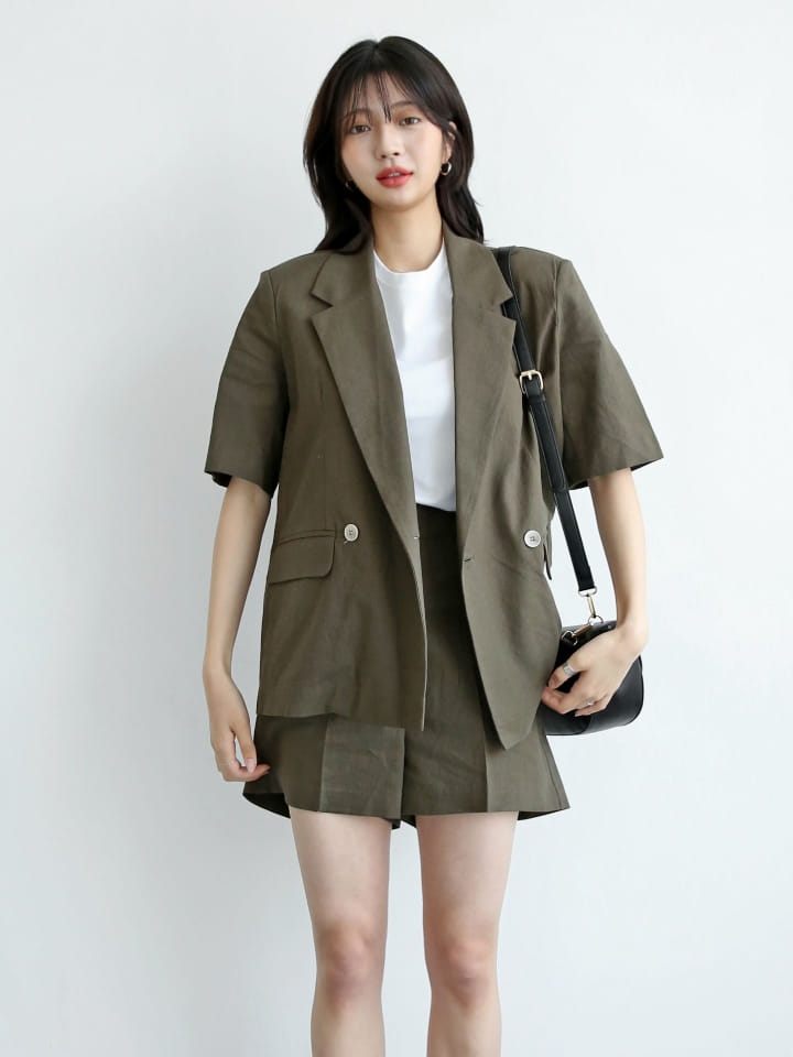 LOWELL - Korean Children Fashion - #Kfashion4kids - Daily Jacket - 3