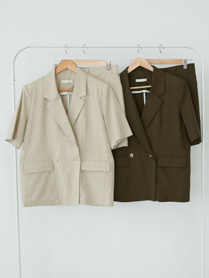 LOWELL - Korean Children Fashion - #Kfashion4kids - Daily Jacket - 4