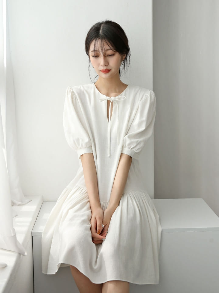 LOWELL - Korean Children Fashion - #Kfashion4kids - Lulu One-piece