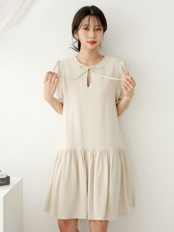 LOWELL - Korean Children Fashion - #Kfashion4kids - Lulu One-piece - 2