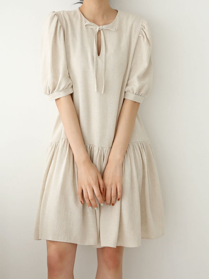 LOWELL - Korean Children Fashion - #Kfashion4kids - Lulu One-piece - 3