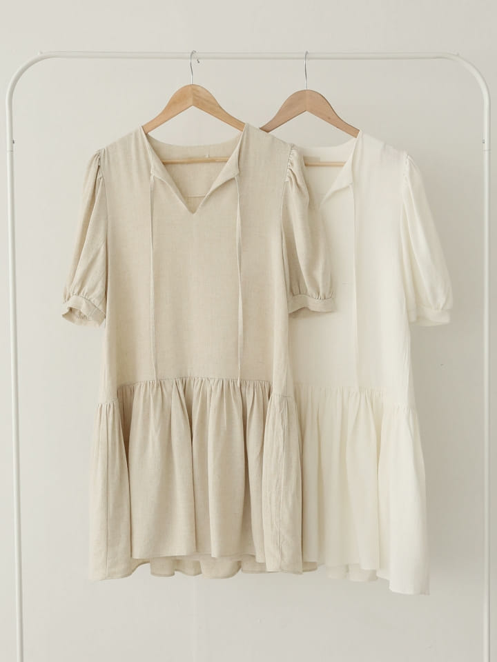LOWELL - Korean Children Fashion - #Kfashion4kids - Lulu One-piece - 4