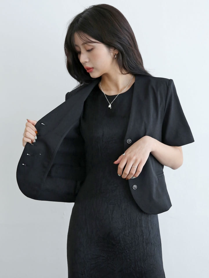 LOWELL - Korean Children Fashion - #Kfashion4kids - Loran Jacket - 2
