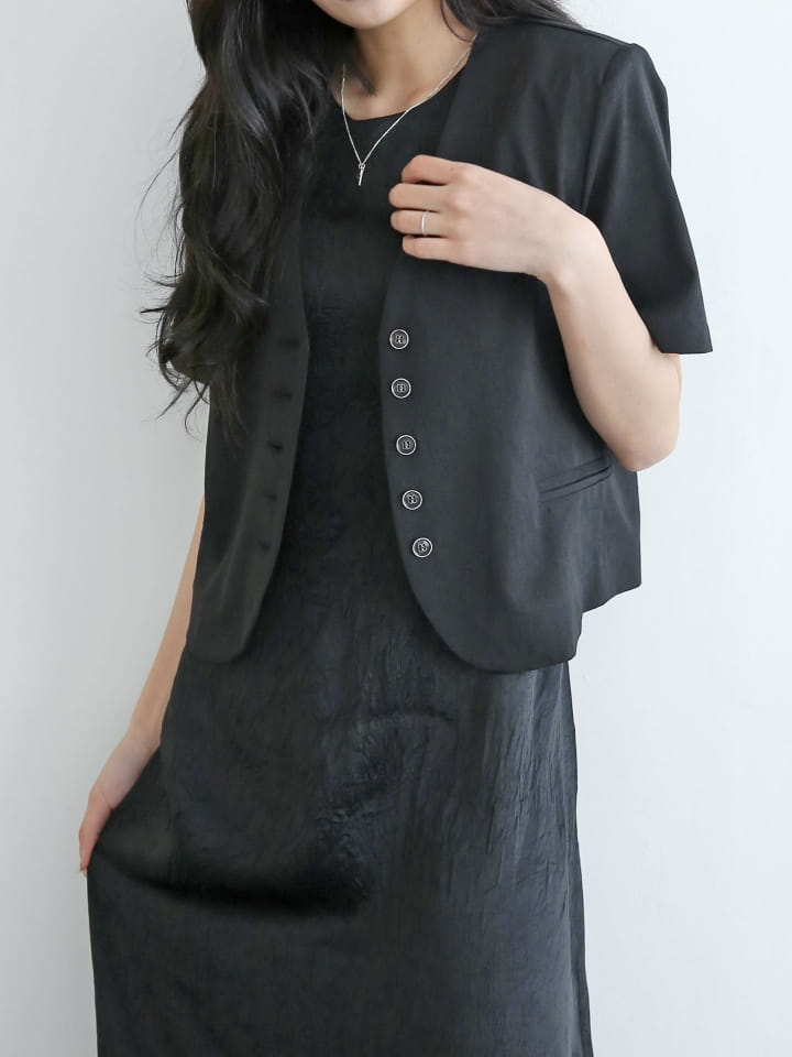 LOWELL - Korean Children Fashion - #Kfashion4kids - Loran Jacket - 3