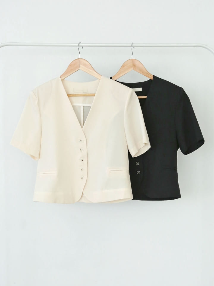 LOWELL - Korean Children Fashion - #Kfashion4kids - Loran Jacket - 4
