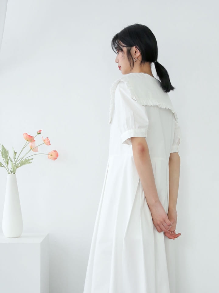 LOWELL - Korean Children Fashion - #Kfashion4kids - Viva One-piece