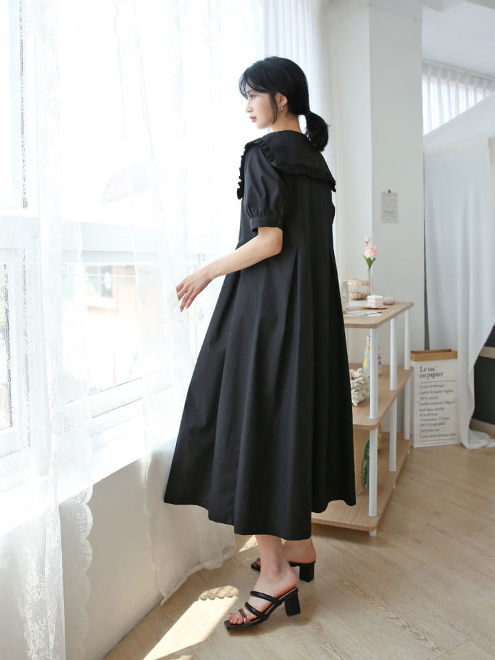 LOWELL - Korean Children Fashion - #Kfashion4kids - Viva One-piece - 3