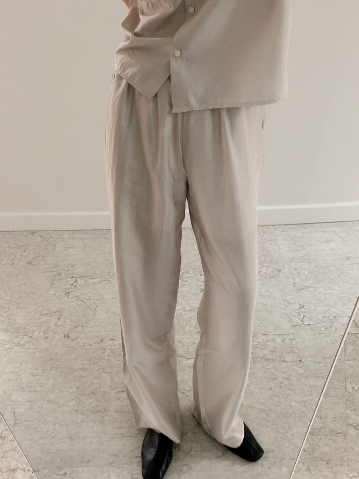 LOWELL - Korean Children Fashion - #Kfashion4kids - Shine Pants