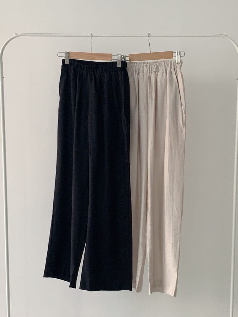 LOWELL - Korean Children Fashion - #Kfashion4kids - Shine Pants - 4