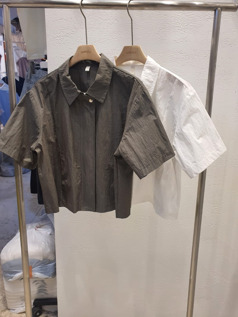 LOWELL - Korean Children Fashion - #Kfashion4kids - Cos Short Jacket