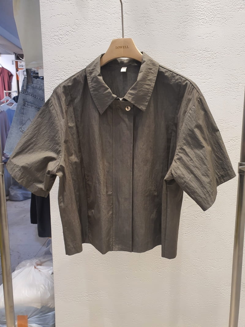 LOWELL - Korean Children Fashion - #Kfashion4kids - Cos Short Jacket - 3