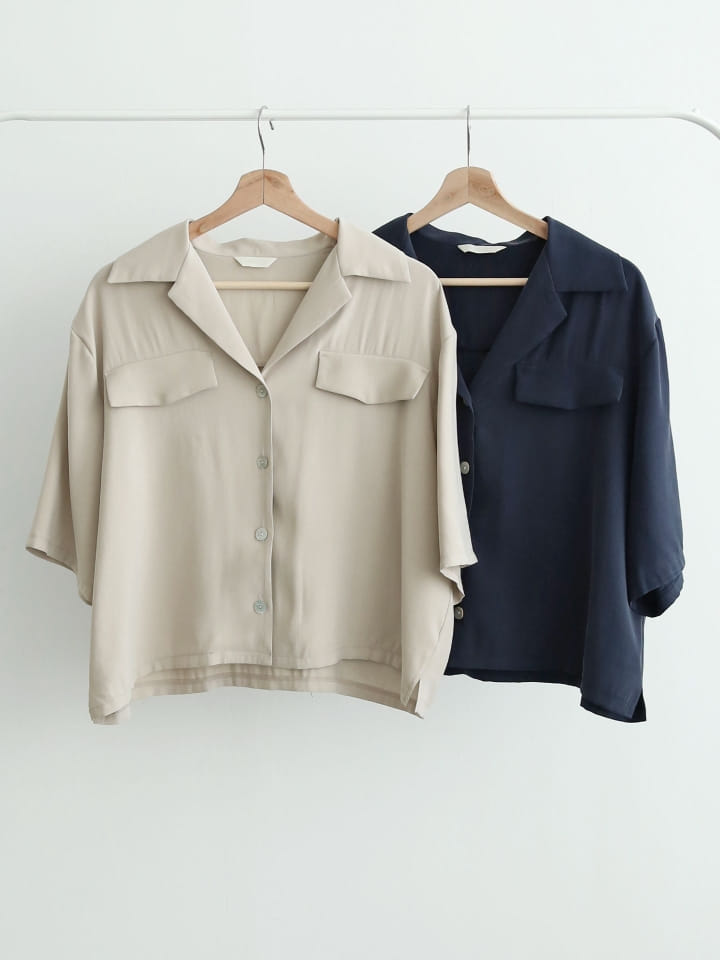 LOWELL - Korean Children Fashion - #Kfashion4kids - Dutch Blouse - 4