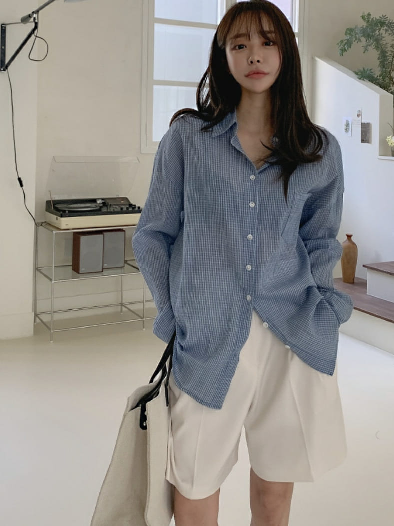 LOWELL - Korean Children Fashion - #Kfashion4kids - Berlin Shorts
