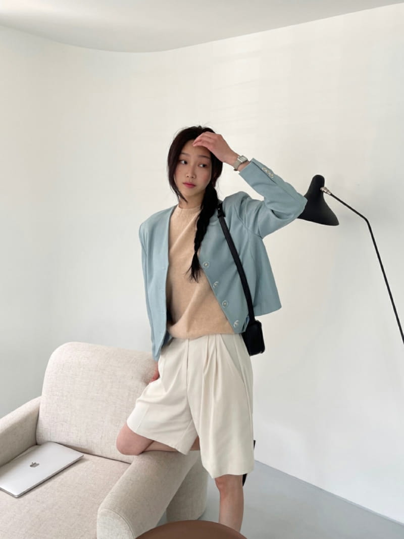 LOWELL - Korean Children Fashion - #Kfashion4kids - Berlin Shorts - 2
