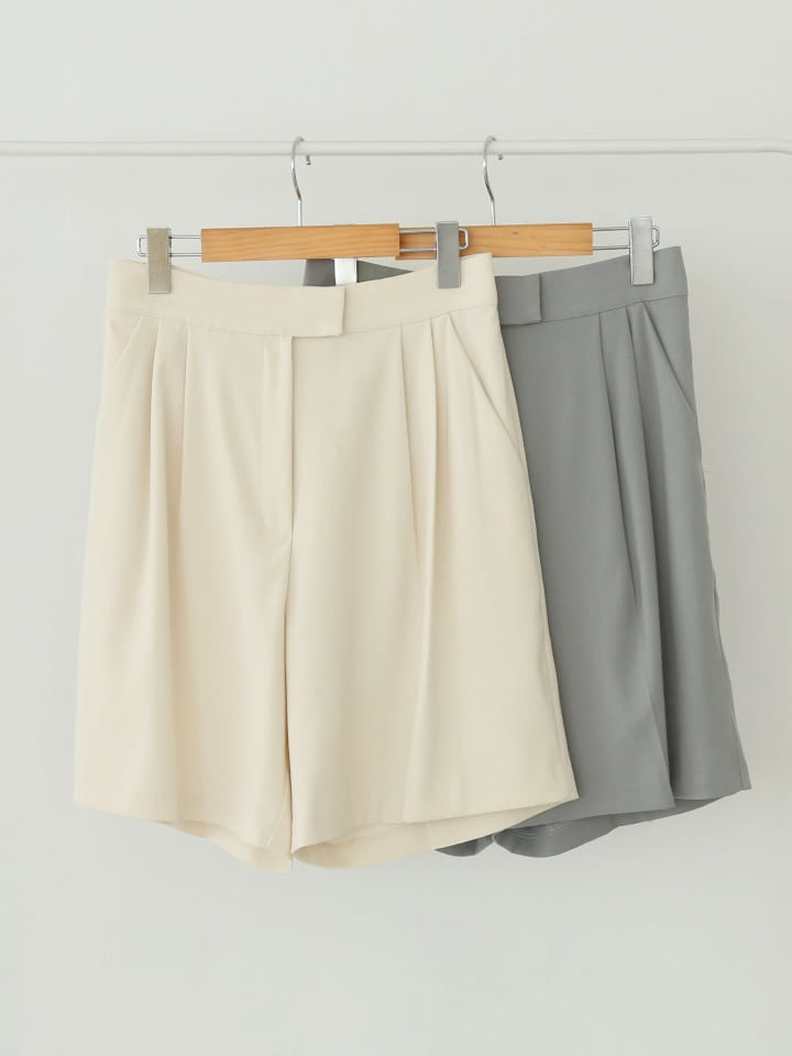 LOWELL - Korean Children Fashion - #Kfashion4kids - Berlin Shorts - 4