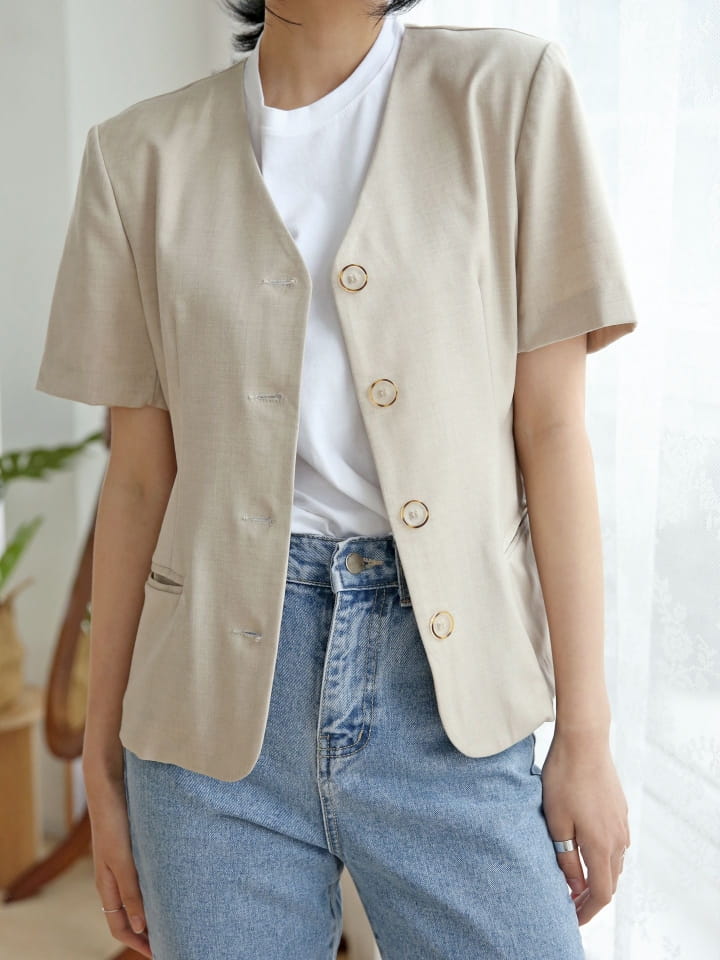 LOWELL - Korean Children Fashion - #Kfashion4kids - Summer And Jacket