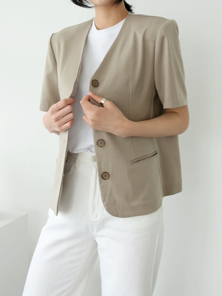 LOWELL - Korean Children Fashion - #Kfashion4kids - Summer And Jacket - 2