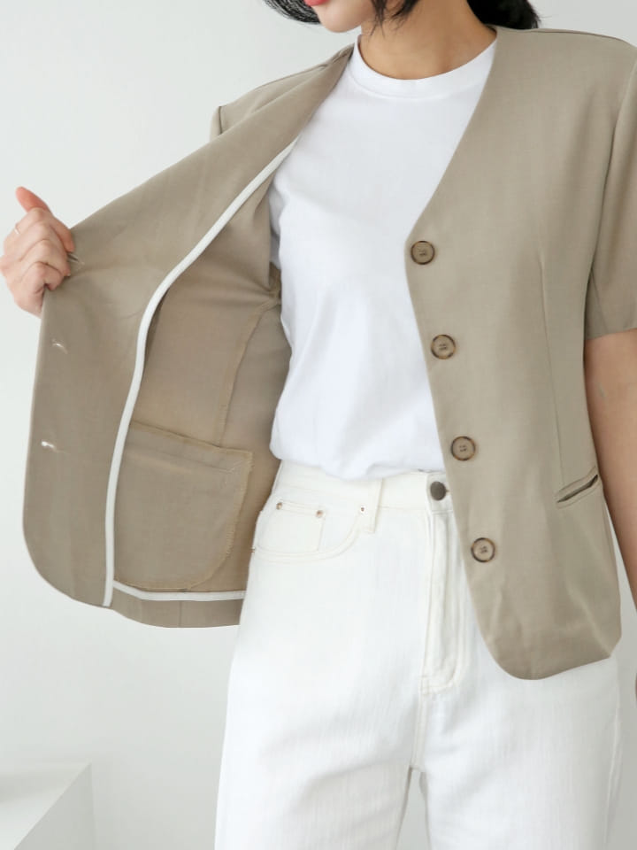LOWELL - Korean Children Fashion - #Kfashion4kids - Summer And Jacket - 3