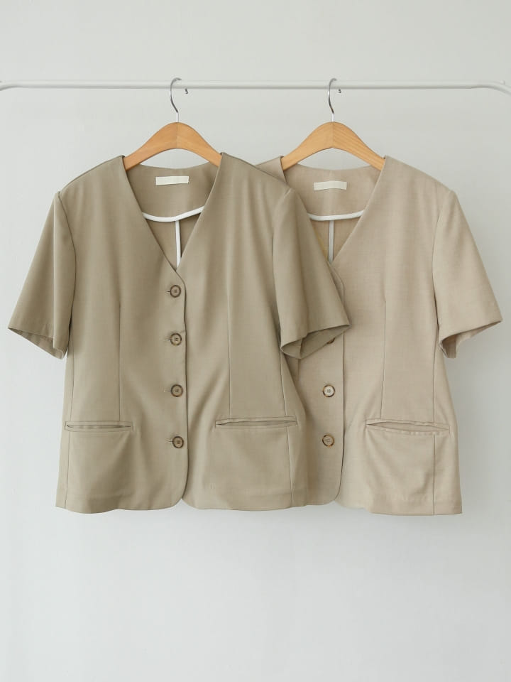 LOWELL - Korean Children Fashion - #Kfashion4kids - Summer And Jacket - 4