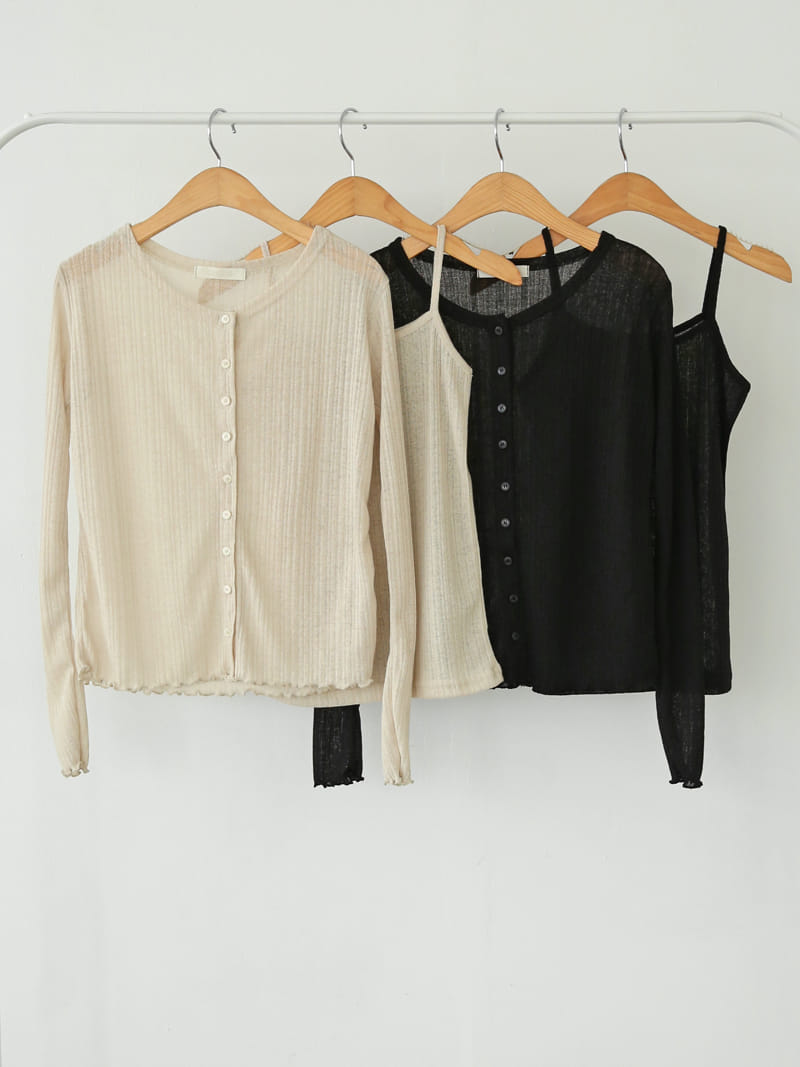 LOWELL - Korean Children Fashion - #Kfashion4kids - Rose Top Bottom Set