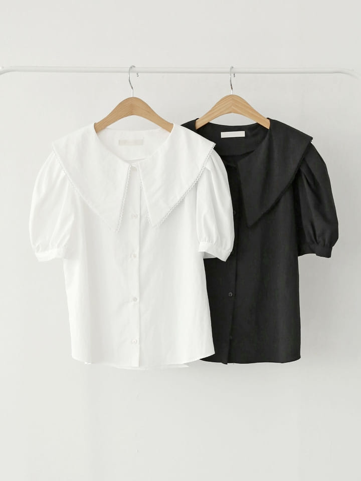LOWELL - Korean Children Fashion - #Kfashion4kids - Love Me Blouse - 4