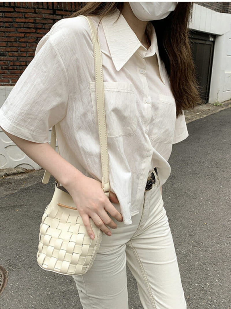 LOWELL - Korean Children Fashion - #Kfashion4kids - Ballan Shirt - 2