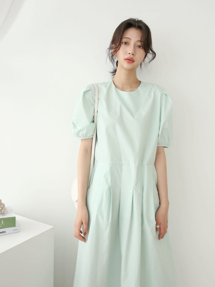 LOWELL - Korean Children Fashion - #Kfashion4kids - Roni One-piece