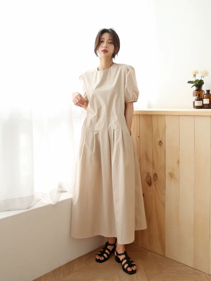 LOWELL - Korean Children Fashion - #Kfashion4kids - Roni One-piece - 2