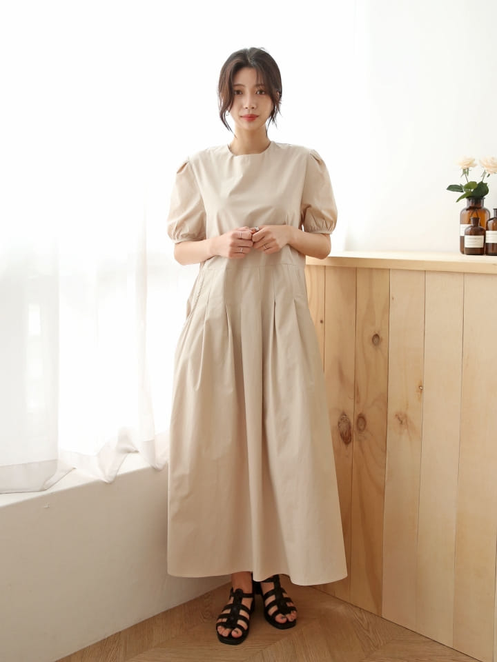 LOWELL - Korean Children Fashion - #Kfashion4kids - Roni One-piece - 3