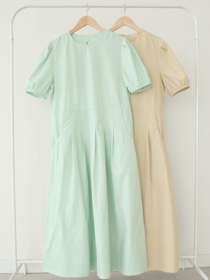 LOWELL - Korean Children Fashion - #Kfashion4kids - Roni One-piece - 4