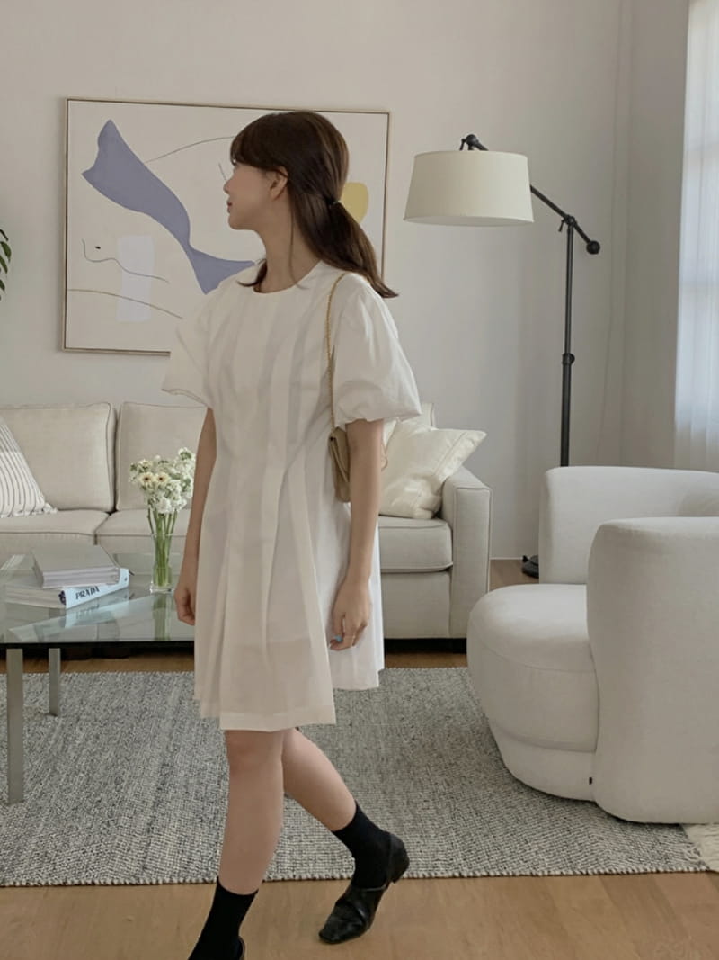 LOWELL - Korean Children Fashion - #Kfashion4kids - Molli One-piece