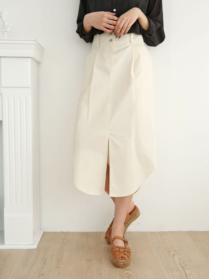 LOWELL - Korean Children Fashion - #Kfashion4kids - Maiden Skirt - 2
